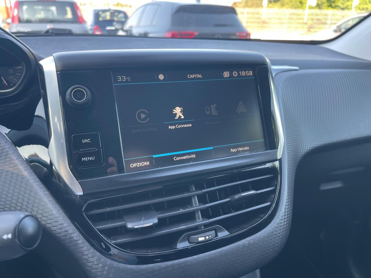 Peugeot 208 Signature 1.2 PureTech 82cv