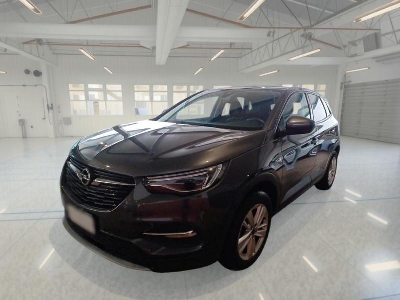 OPEL GRANDLAND X 1.2 BENZINA 130 CV ELEGANCE SES AT8 SUV