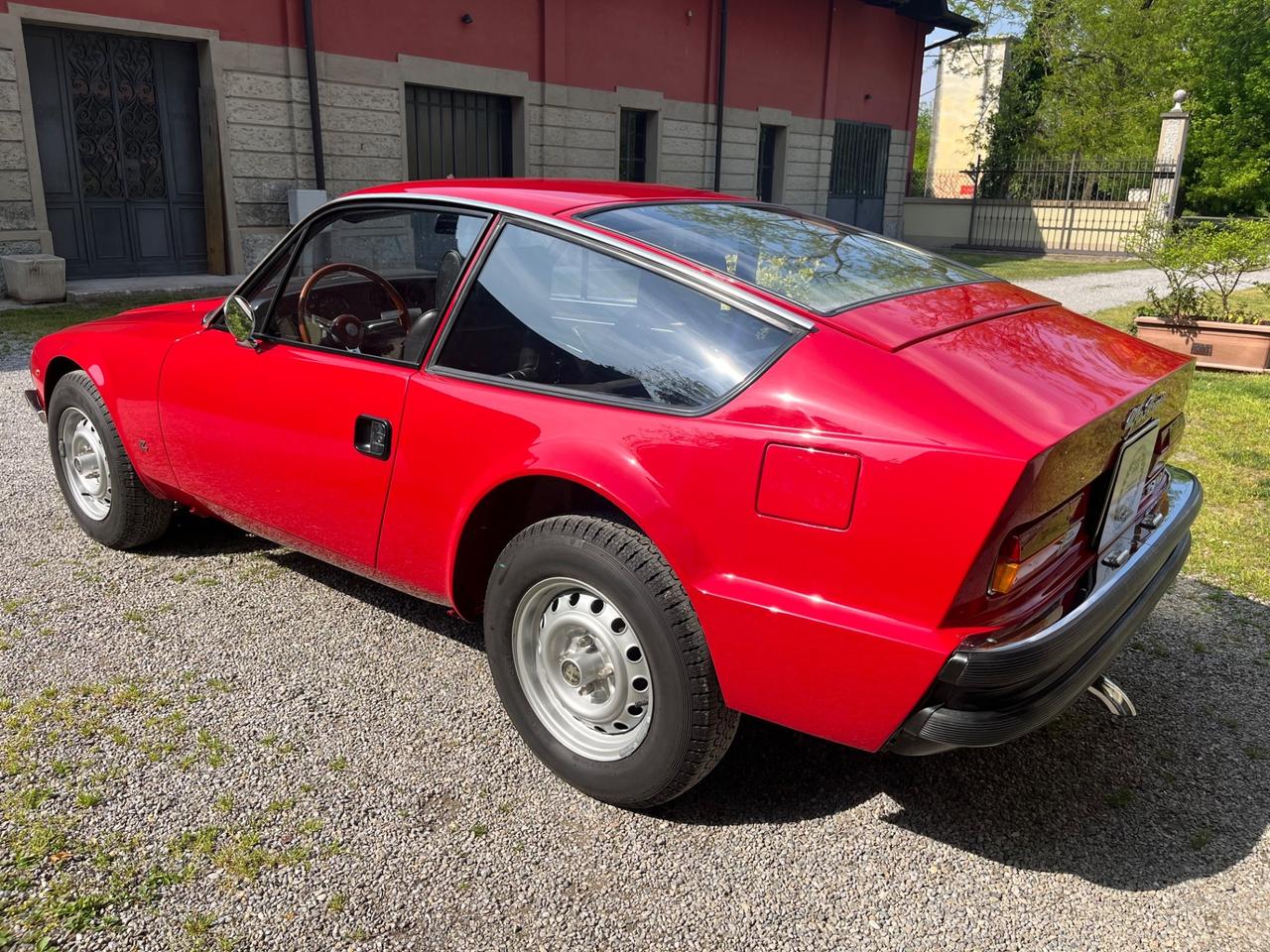 Alfa Romeo Giulia GT Junior 1600 Zagato