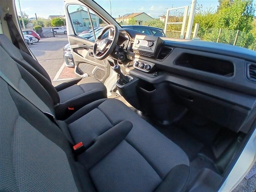 Renault Trafic IV Furgone Trafic T27 2.0 Dci 150cv Energy L1h1 Start