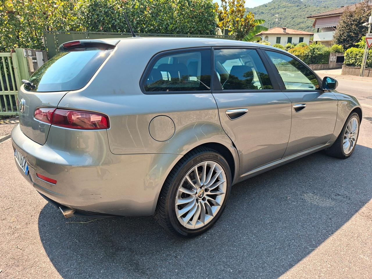 Alfa Romeo 159 2.4 JTDM AUTOMATICA / INTERNI IN PELLE
