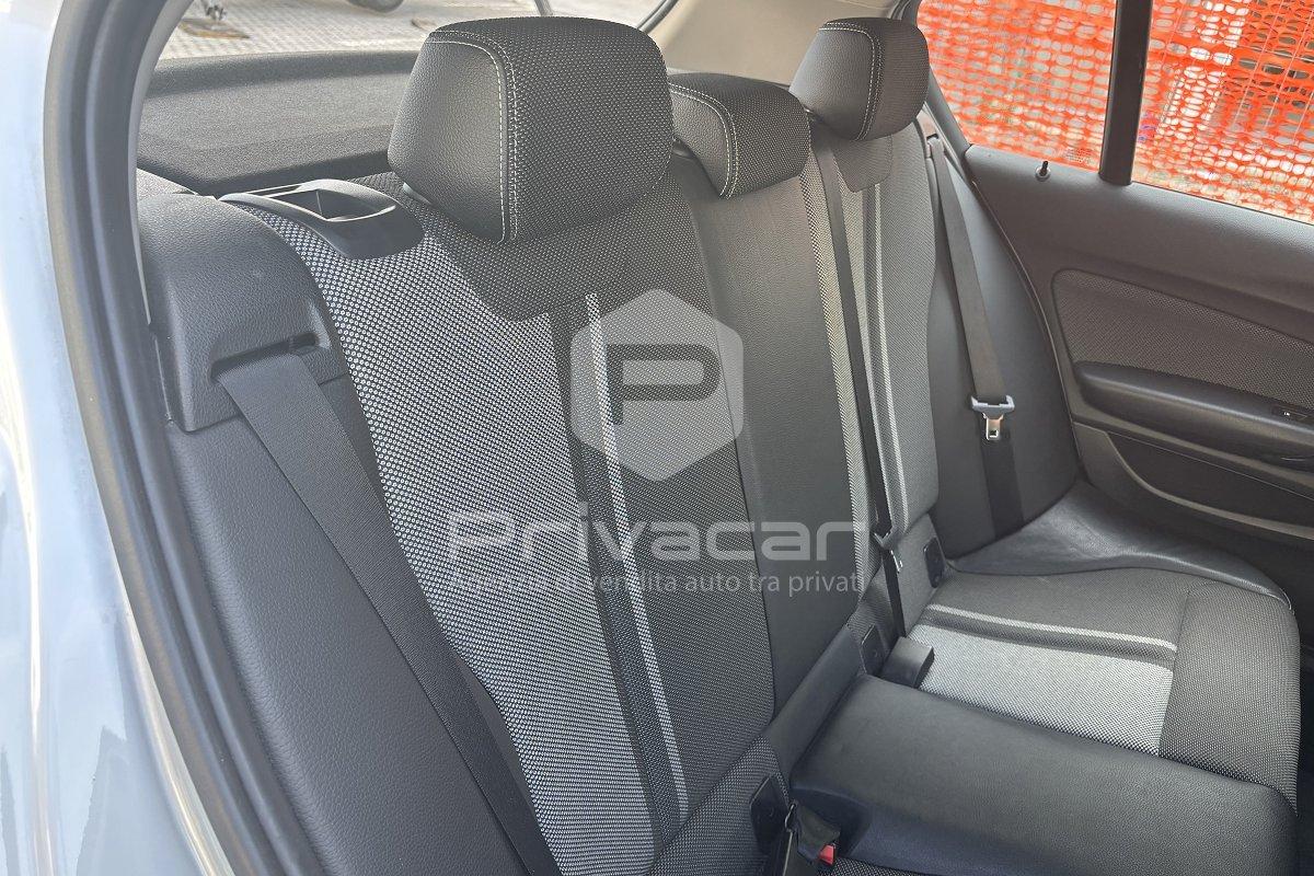 BMW 116d 5p. Urban