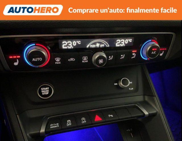 AUDI Q3 35 TDI S line edition