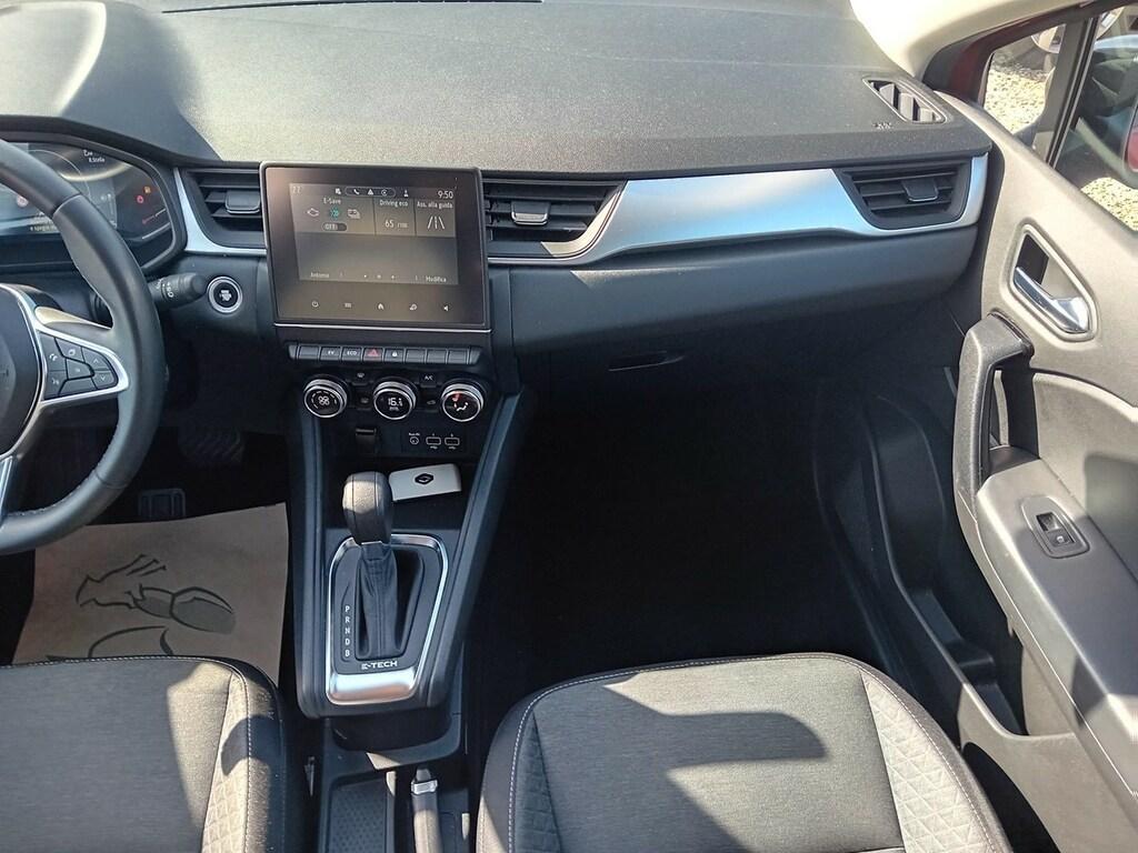 Renault Captur 1.6 Hybrid Equilibre E-Tech Auto