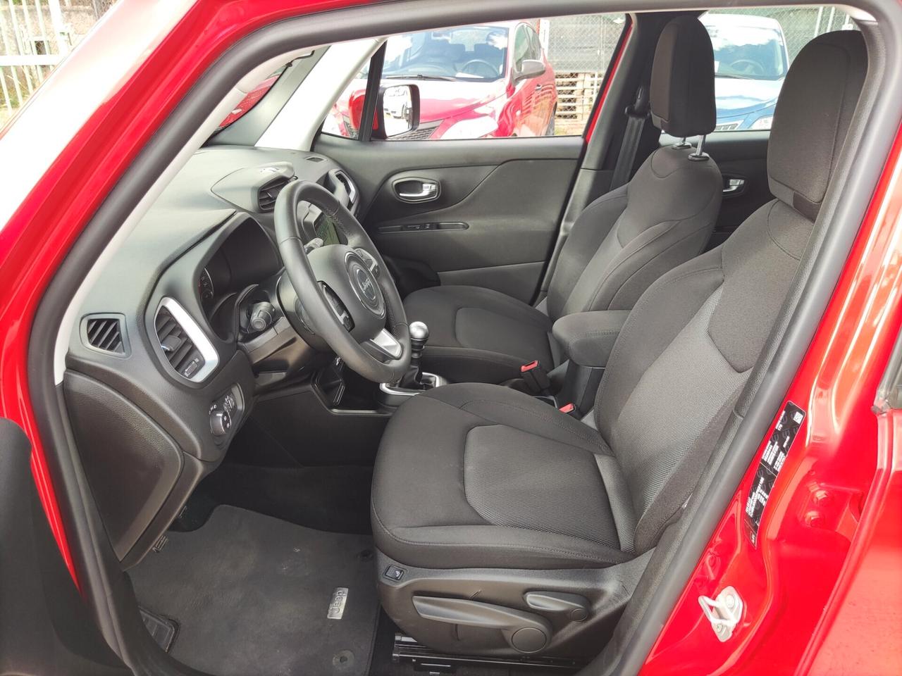 Jeep Renegade 1.6 Mjt 120 CV Business