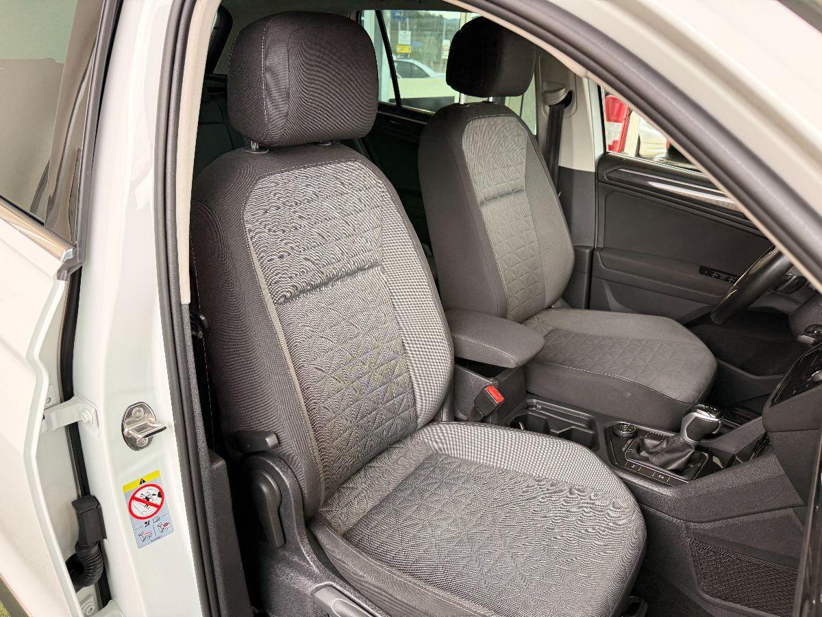 VOLKSWAGEN - Tiguan 2.0 tdi Life 4motion 150cv dsg