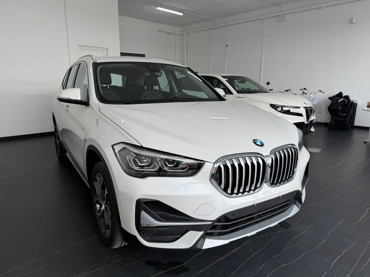 Bmw X1 sDrive18d xLine Plus