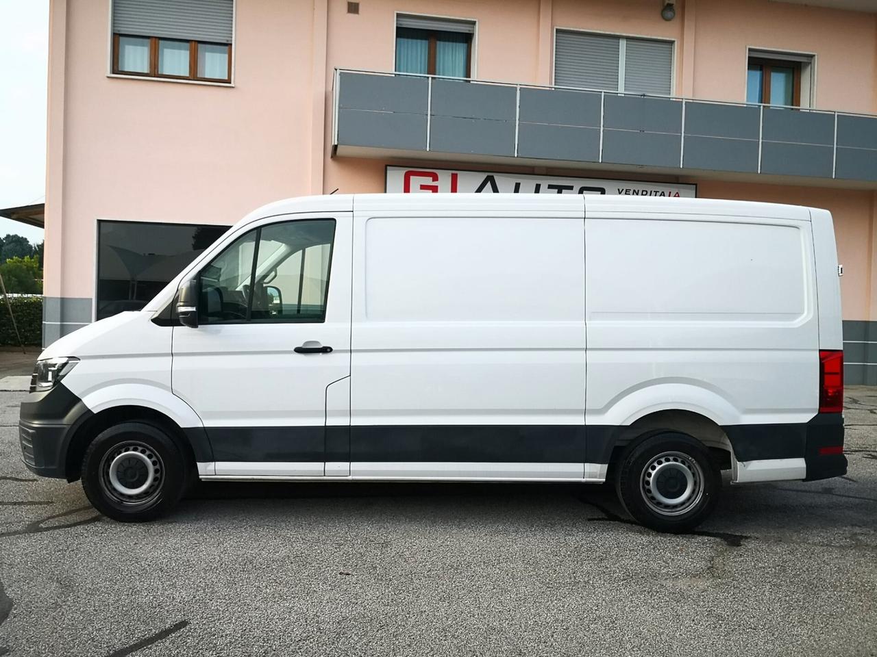 VW Crafter 30 2.0 TDI PM-TM Furgone *** PREZZO più IVA ***