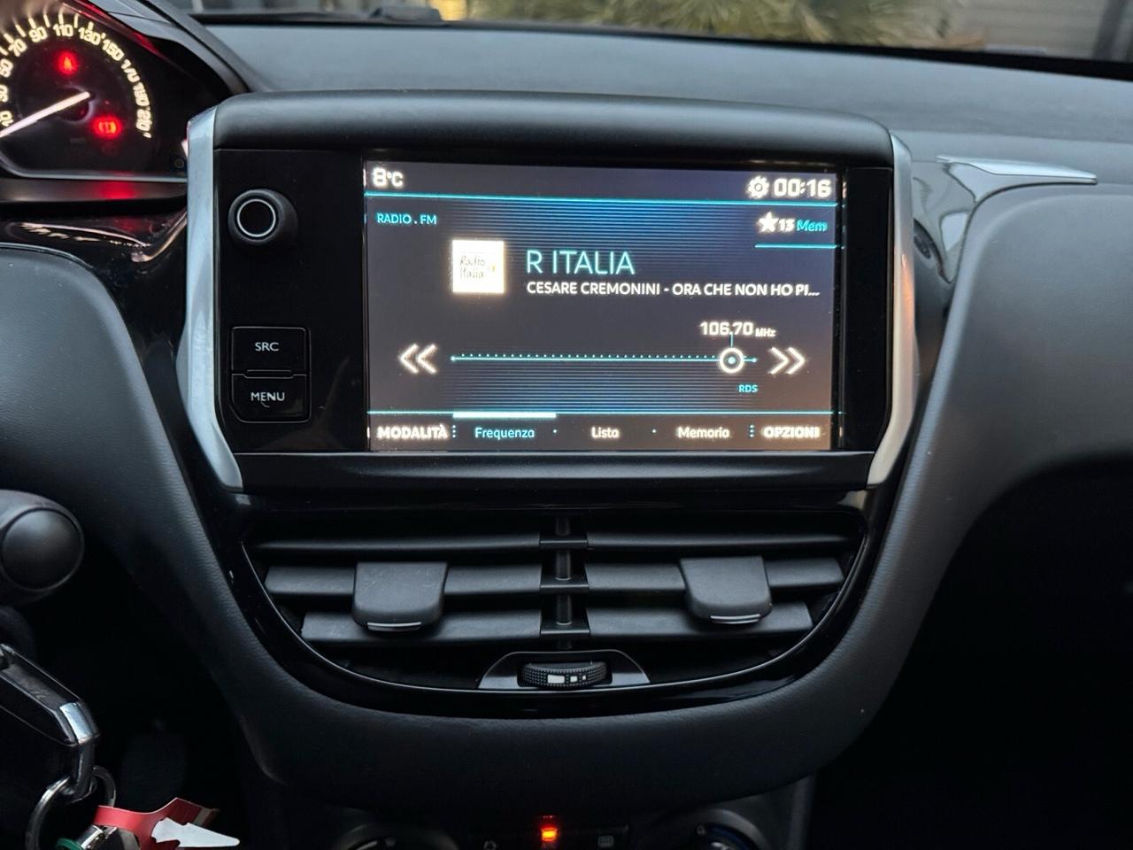 Peugeot 208 PureTech 5 porte Active