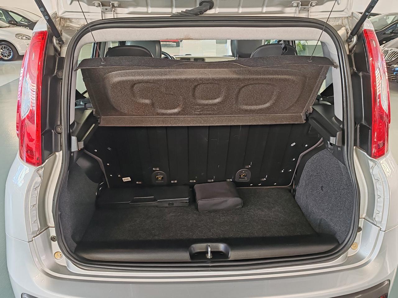 Fiat Panda 0.9 TwinAir Turbo Natural Power Easy