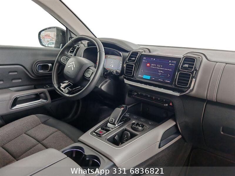 Citroën C5 Aircross C5 Aircross 1.5 bluehdi Shine s&s 130cv eat8 my20