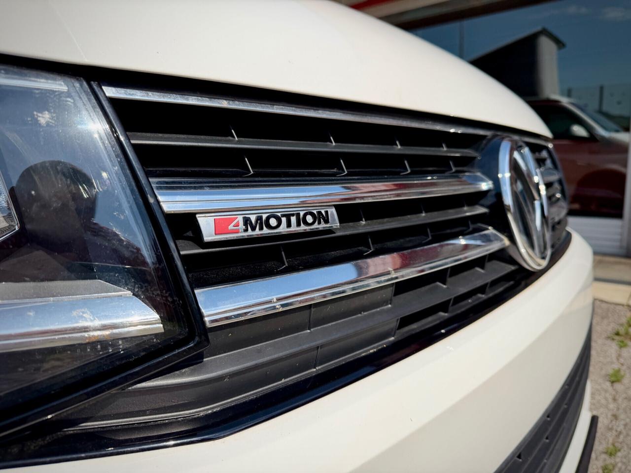 Volkswagen California 2.0 TDI 150CV 4x4