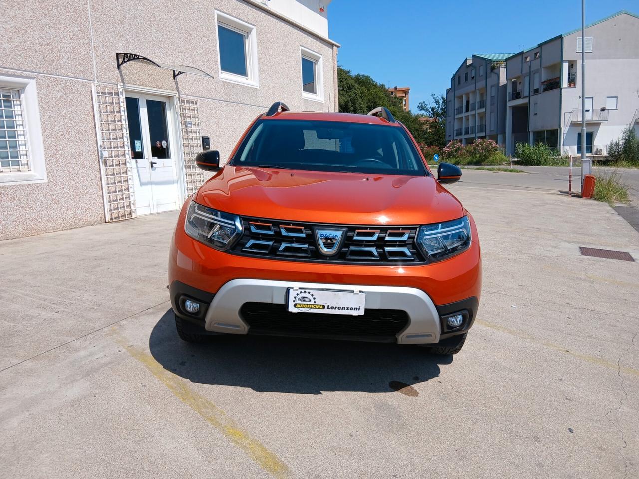 Dacia Duster 1.0 TCe GPL 4x2 Extreme