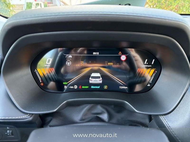 MG ZS ZS 1.5 hybrid+ Luxury auto
