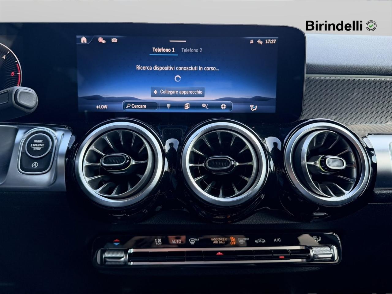 Mercedes-Benz GLB (X247) - GLB 200 d Automatic AMG Line Premium