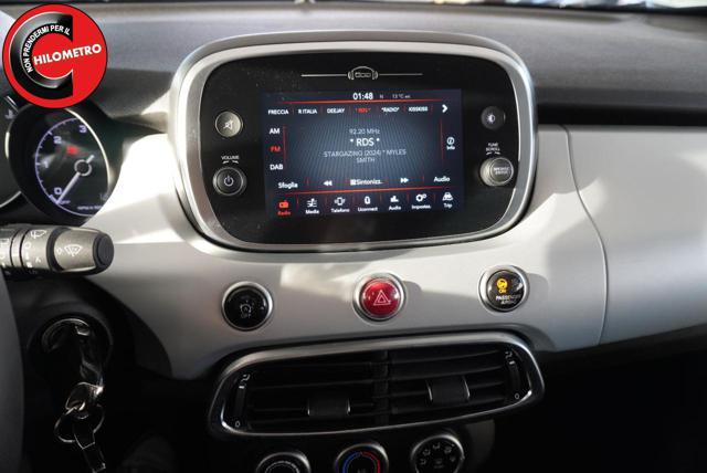 FIAT 500X 1.3 mjt Connect 95cv