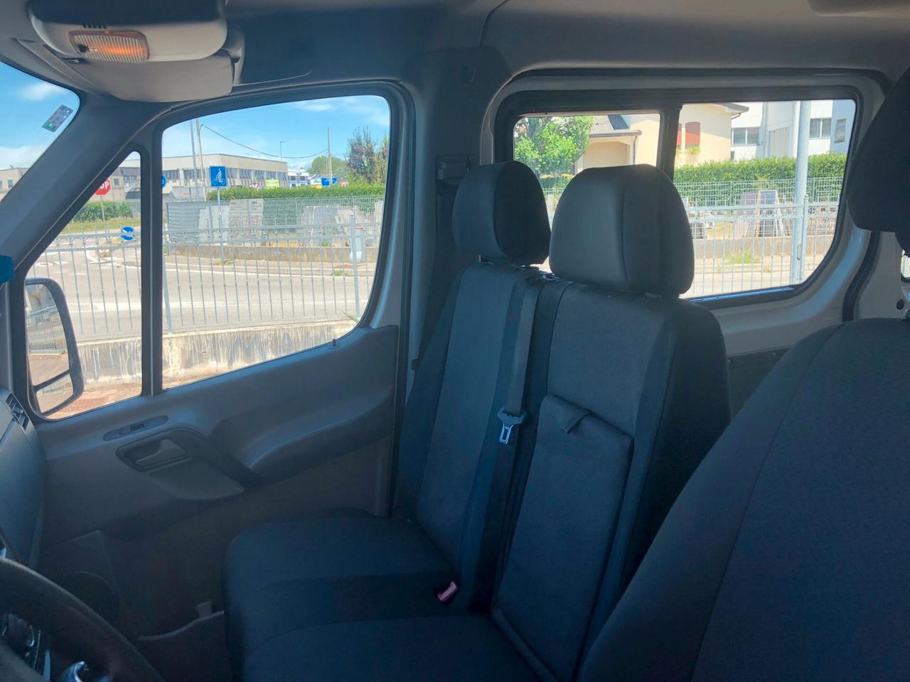 Volkswagen Crafter 9 POSTI