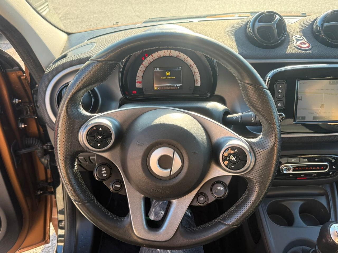 Smart ForFour 70 1.0 Prime Imp. AUDIO JBL