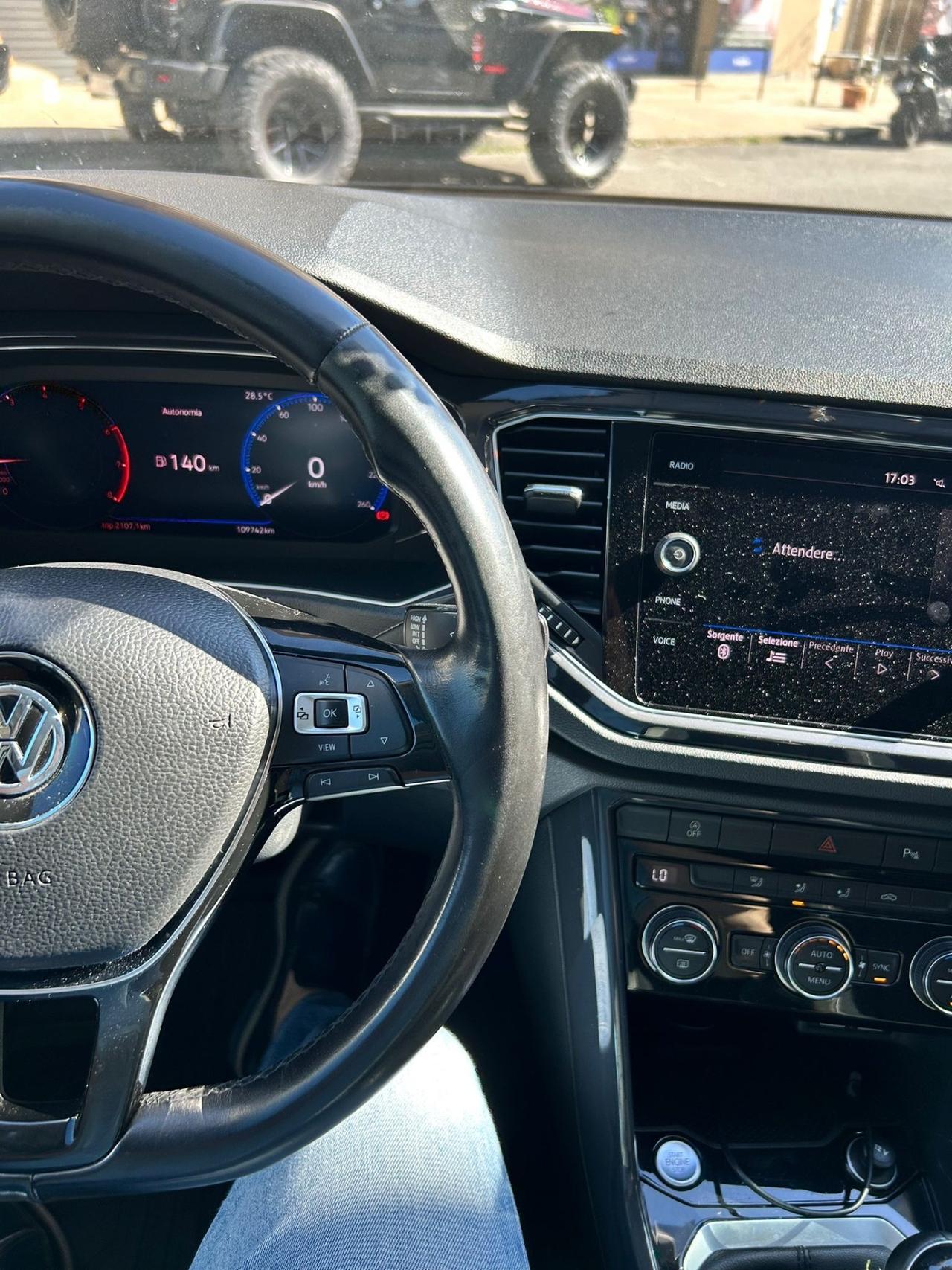Volkswagen T-Roc 1.0 TSI 115 CV Style BlueMotion Technology