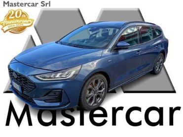 FORD Focus SW 1.0 ecoboost h ST-Line Design 125cv - GP736ST
