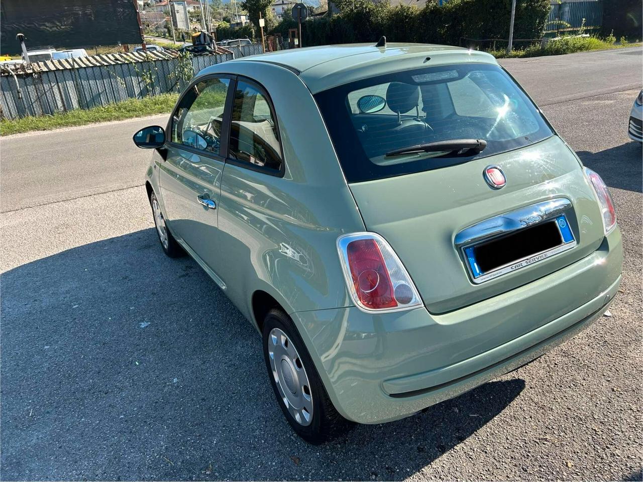 Fiat 500 1.2 NEOPATENTATI