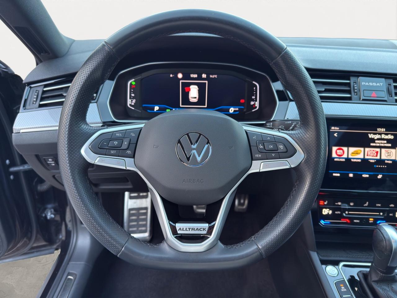 Volkswagen Passat Alltrack 2.0 TDI 200 CV 4MOTION DSG - 2021
