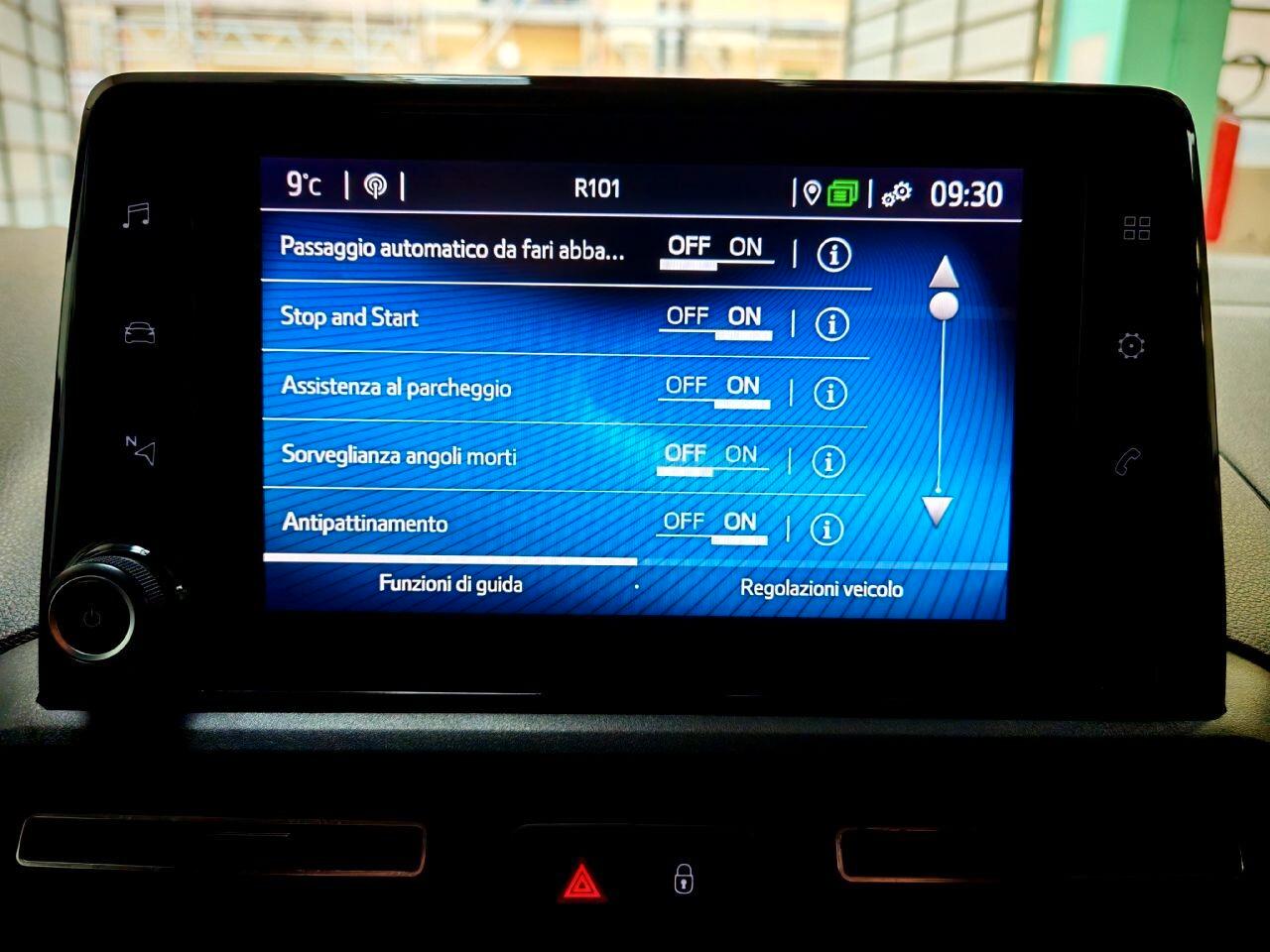 Toyota Proace Verso 7 POSTI 1.5 D Executive