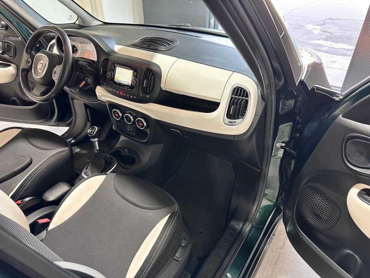 Fiat 500L 1.6 Multijet 120 CV Trekking