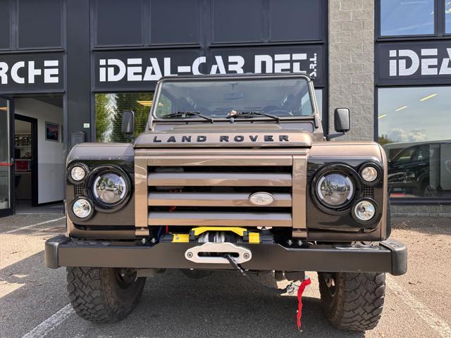 LAND ROVER Defender 90 2.2 TD4 N1