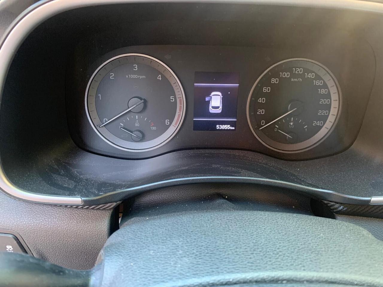 Hyundai Tucson 1.6 CRDi XPrime