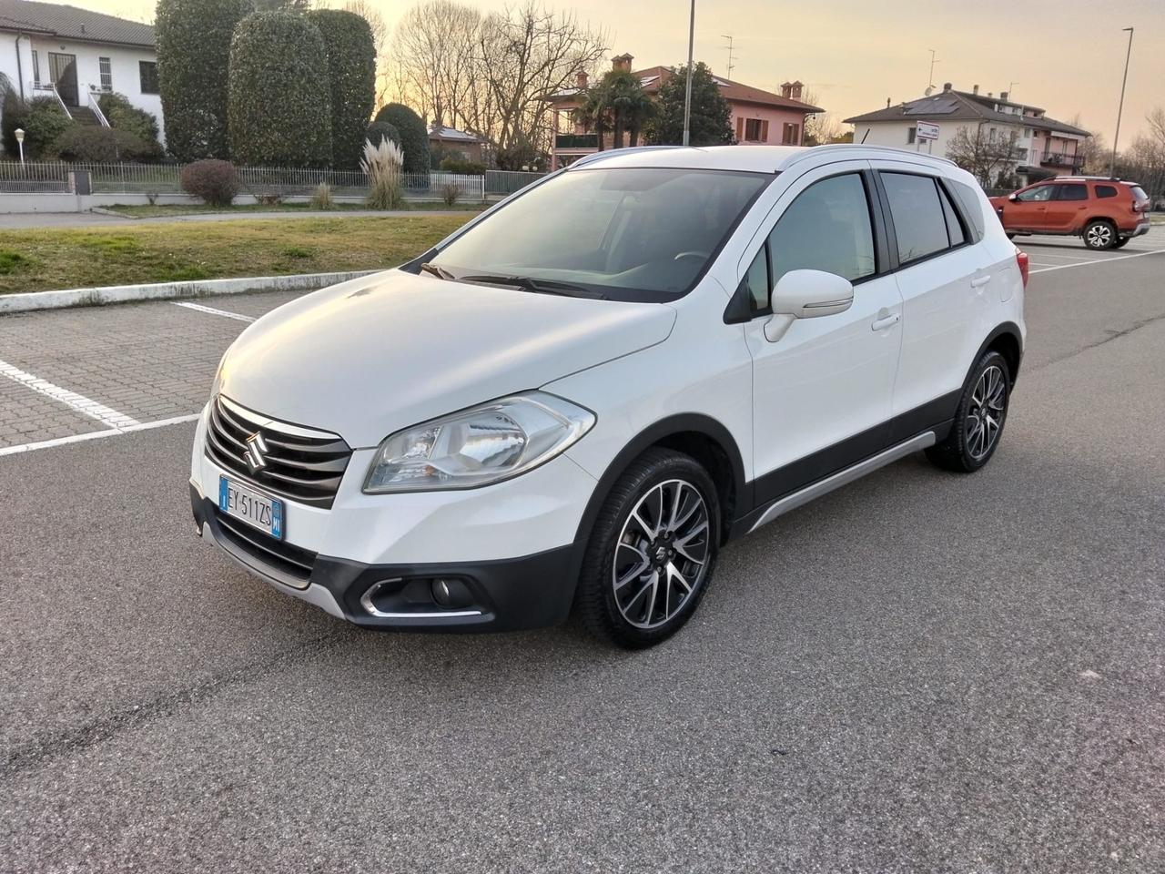 Suzuki S-Cross 1.6 DDiS 120Cv*Cerchi*Bizona*Aux