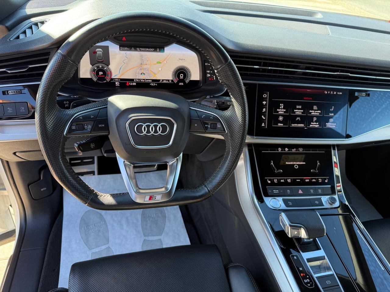 Audi Q8 50 TDI 286 CV quattro tiptronic Sport