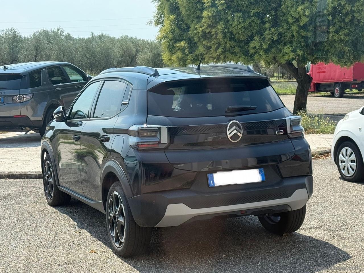 CITROEN C3 PureTech 100 S&S Max