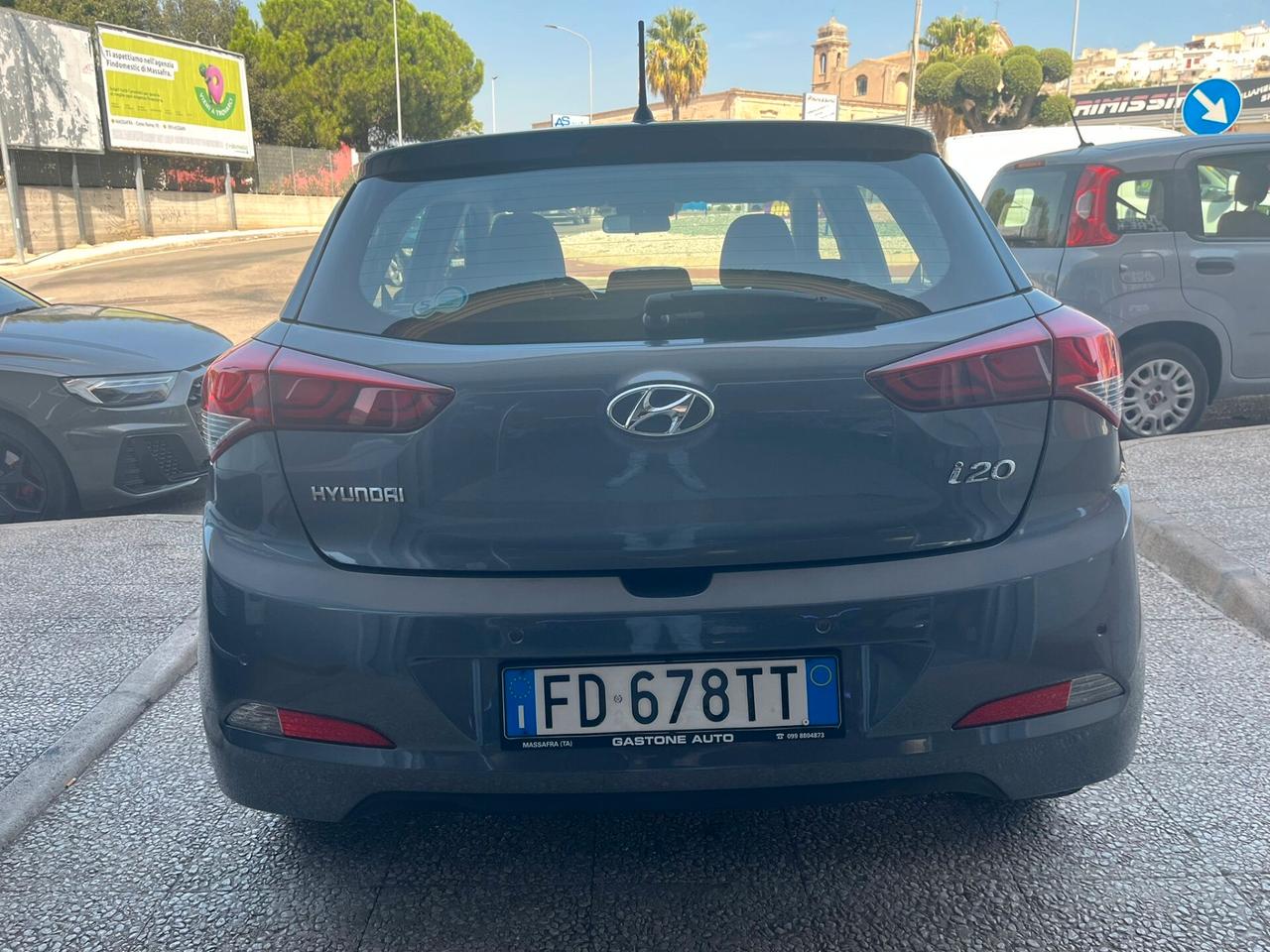 Hyundai i20 1.0 5 porte Comfort