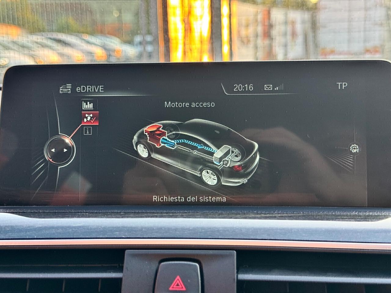 Bmw 330e iPerformance Msport 252cv Ibrida 2016 Full