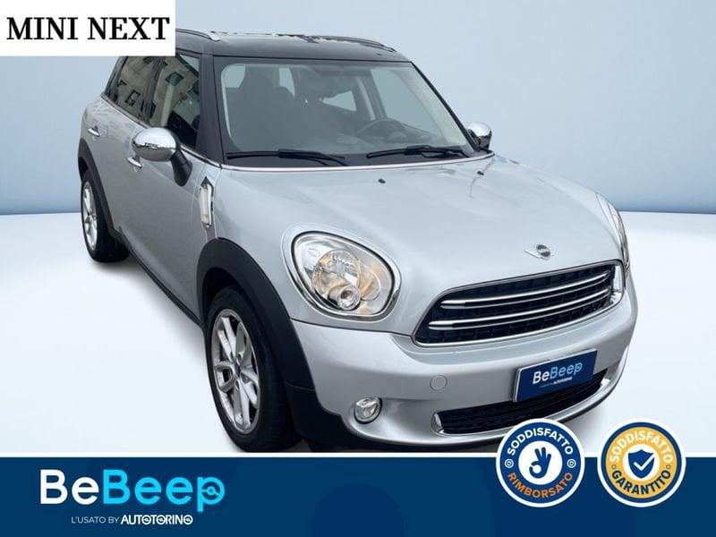 MINI Countryman Mini F60 MINI 1.6 COOPER D E6