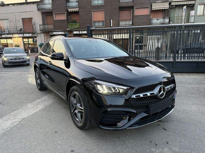 Mercedes-Benz GLA 180 Automatic AMG Line Premium