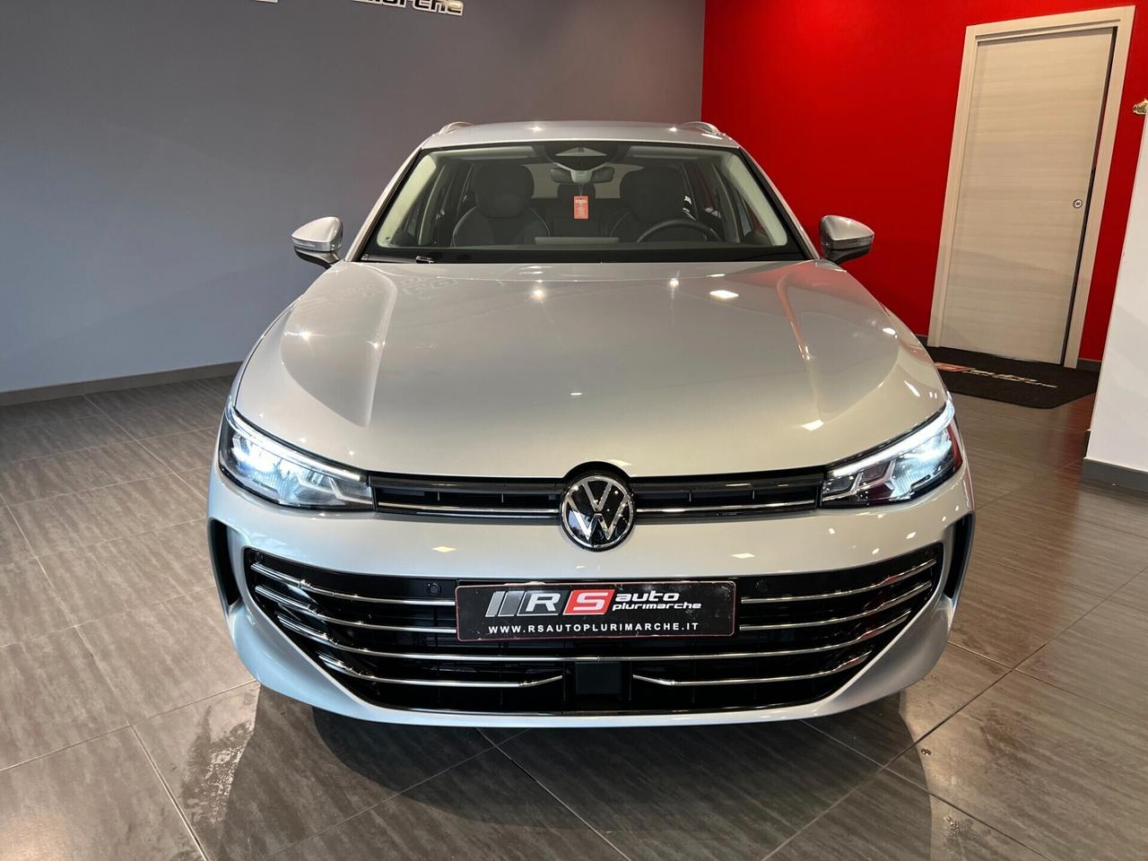 Volkswagen Passat 2.0 TDI 150 CV SCR DSG