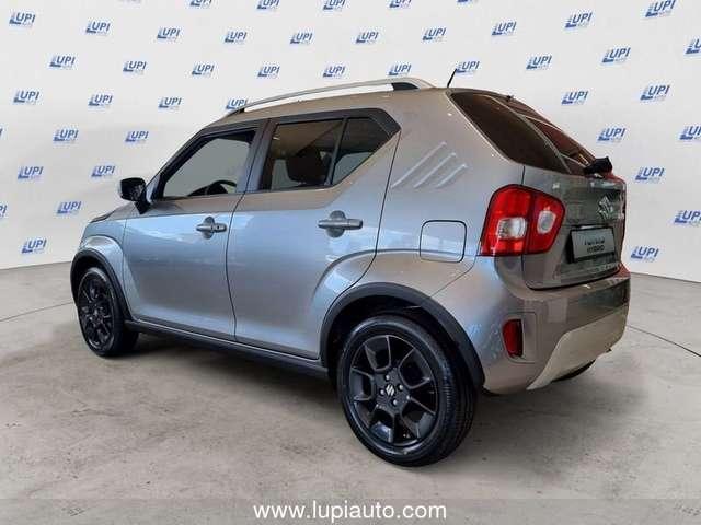 Suzuki Ignis 1.2 Hybrid Top