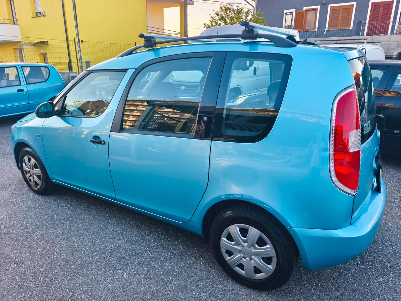 Skoda Roomster 1.2 12V 70CV Style