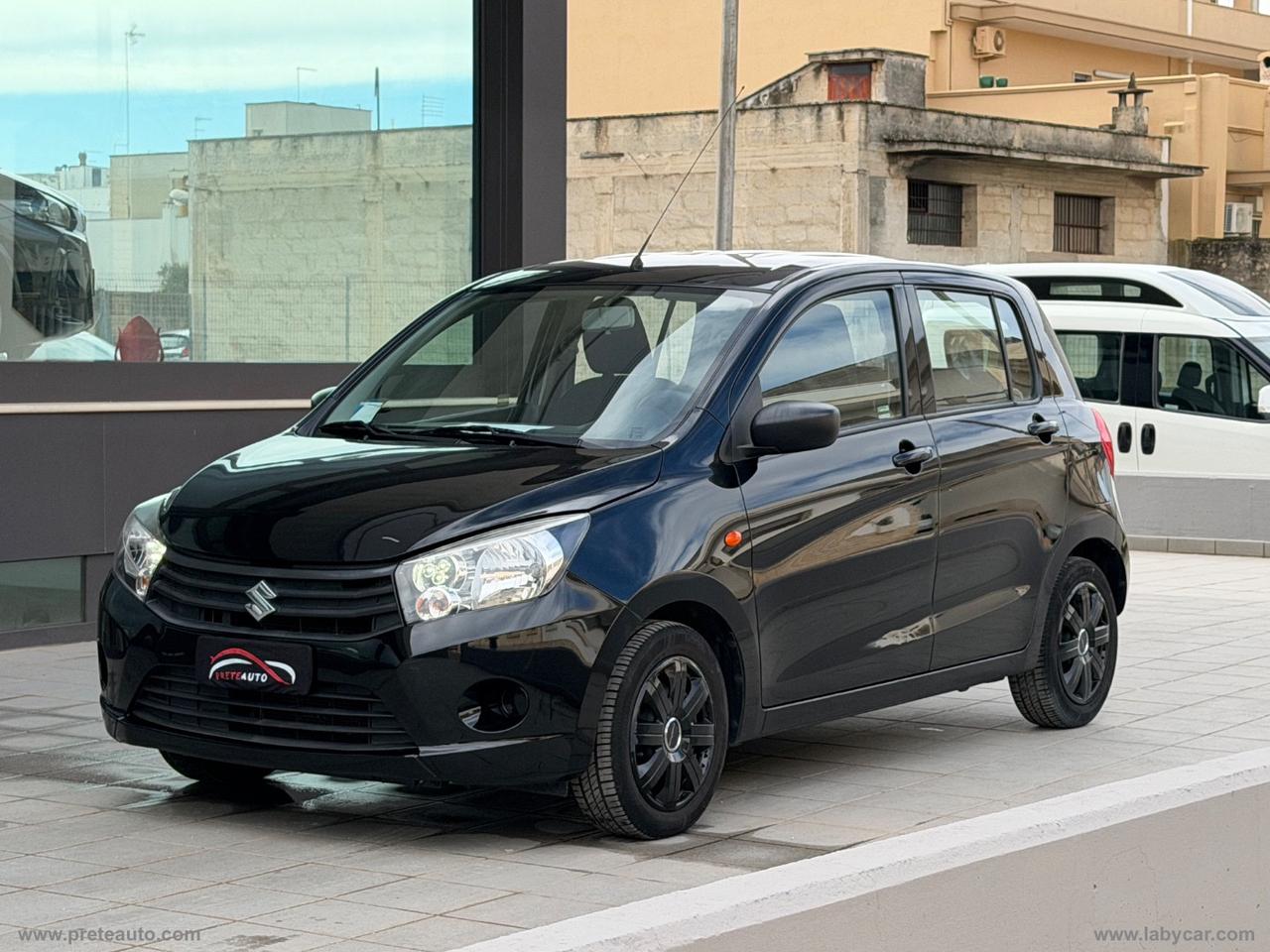 SUZUKI Celerio 1.0 Dualjet S&S Cool