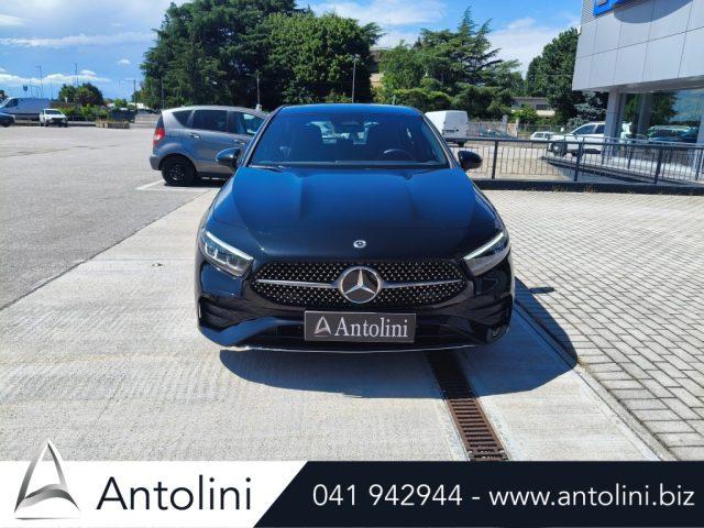 MERCEDES-BENZ A 180 Automatic AMG Line Advanced Plus