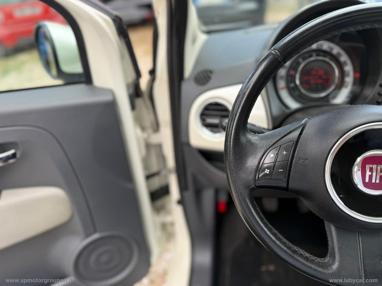 FIAT 500 1.3 MJT 16V 75 CV Lounge