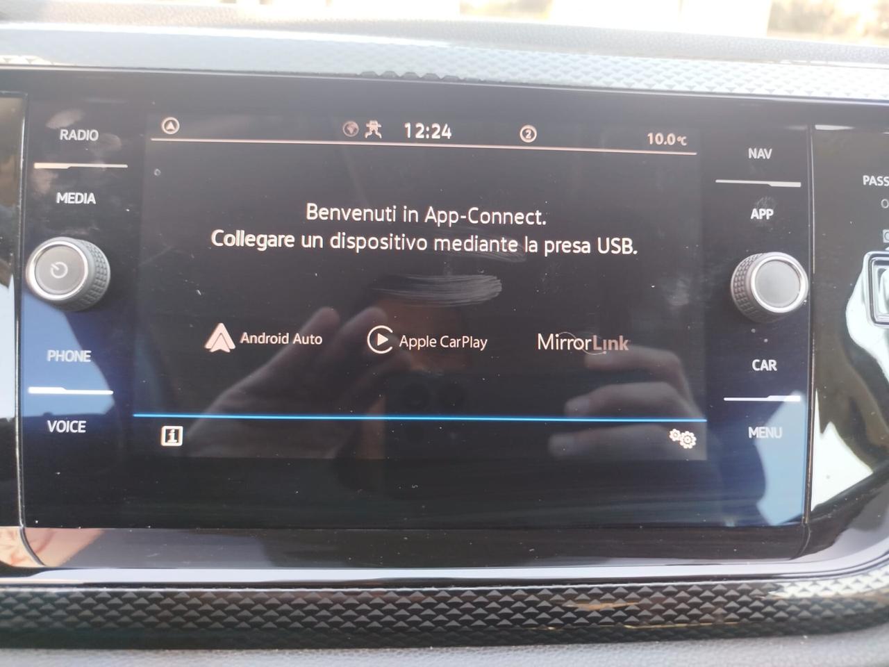 Taigo 1.0 TSI 95cv *PREZZO VERO* KM CERTI- UNIPRO