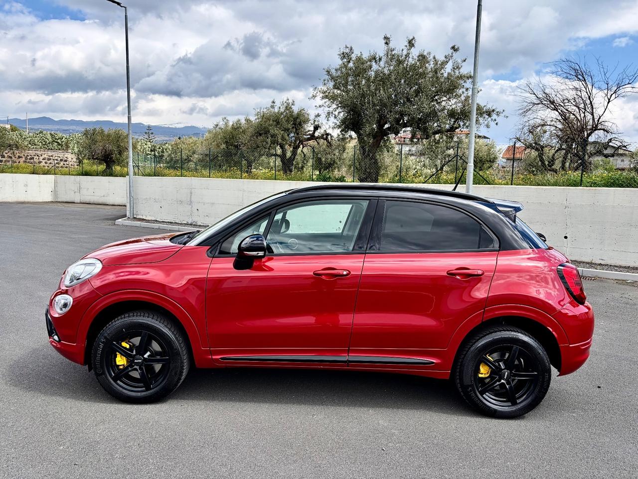 Fiat 500X 2.0 MultiJet 140 CV 4x4 Cross Plus