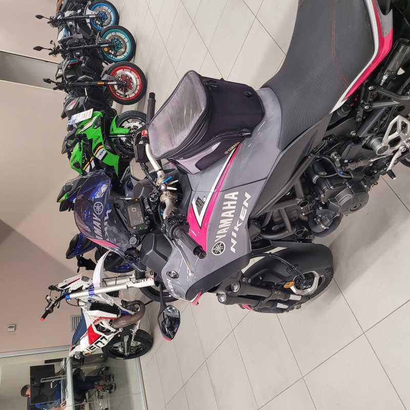 Yamaha Niken 850 GT - 2021