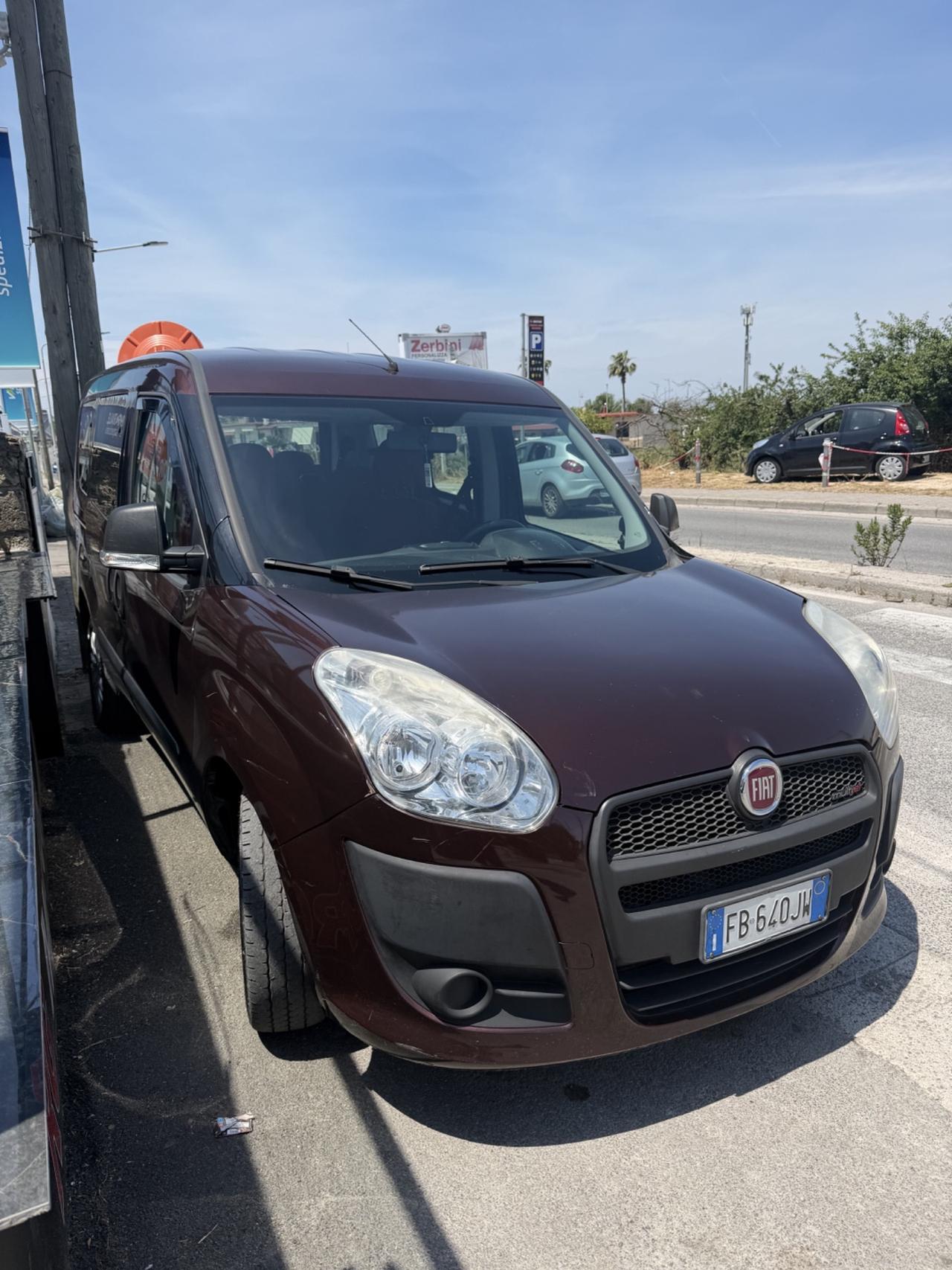 Fiat Doblo Doblò 1.6 MJT 16V 105CV Easy Maxi