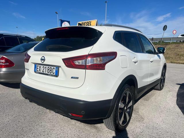 NISSAN Qashqai 1.5 dCi Tekna