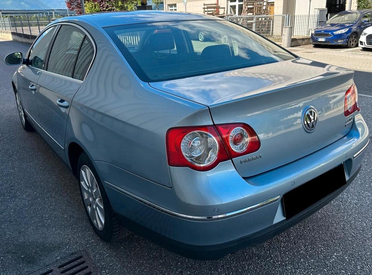 Volkswagen Passat 2.0 16V TDI 4mot. Comfortline