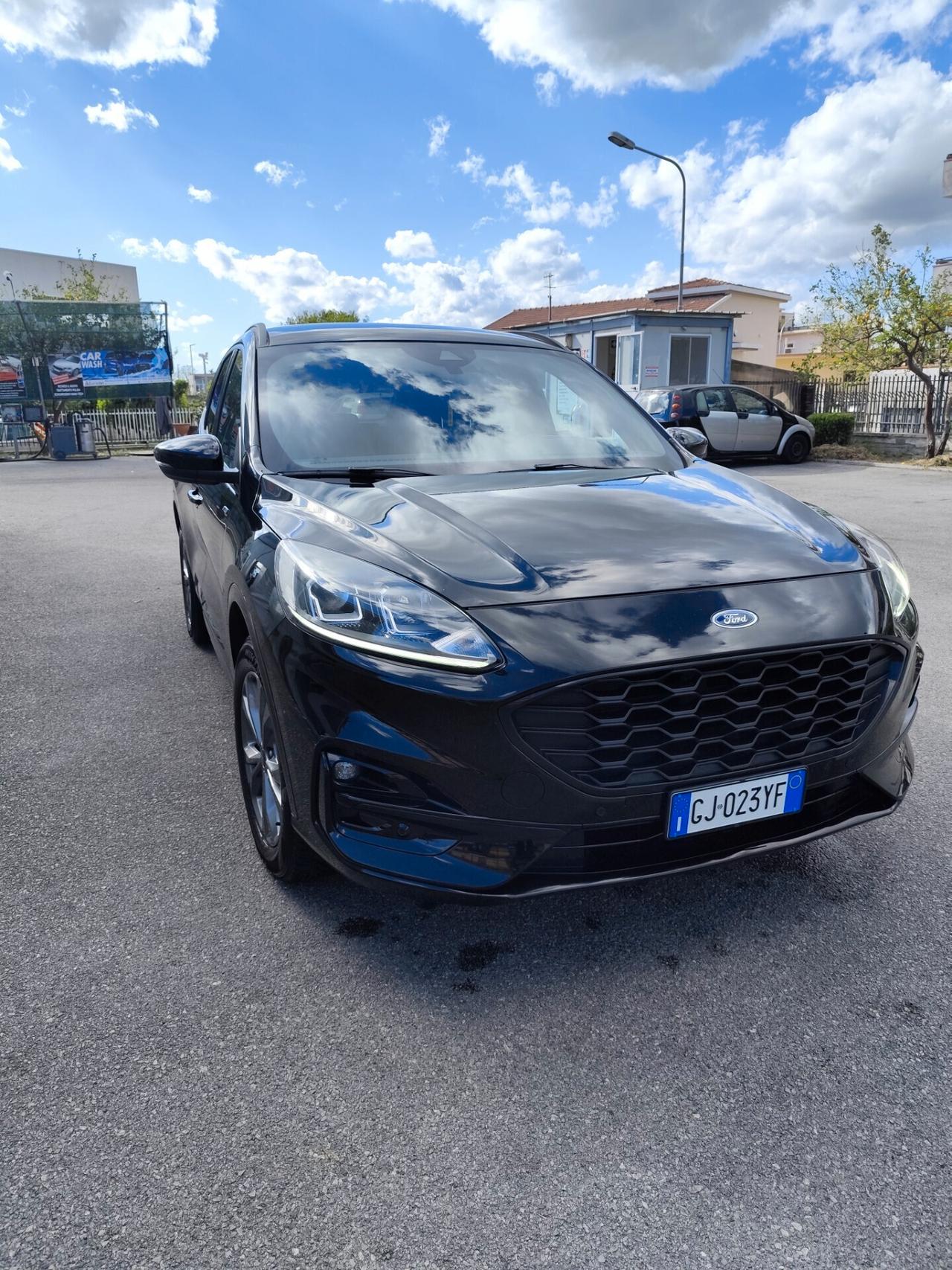 Ford Kuga 2.5 Plug In Hybrid 225 CV CVT 2WD ST-Line